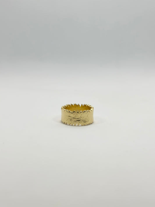 Harsh Ring