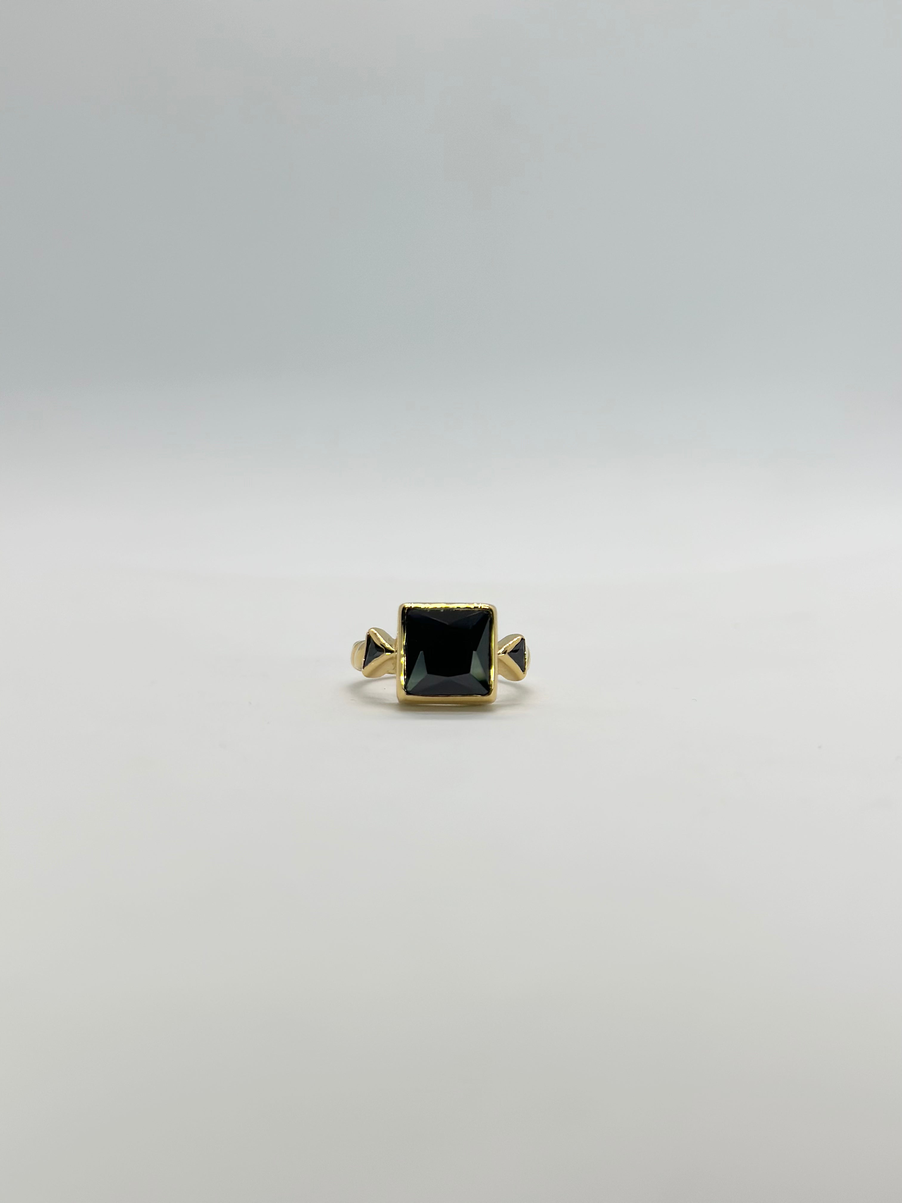 Dua Black Ring