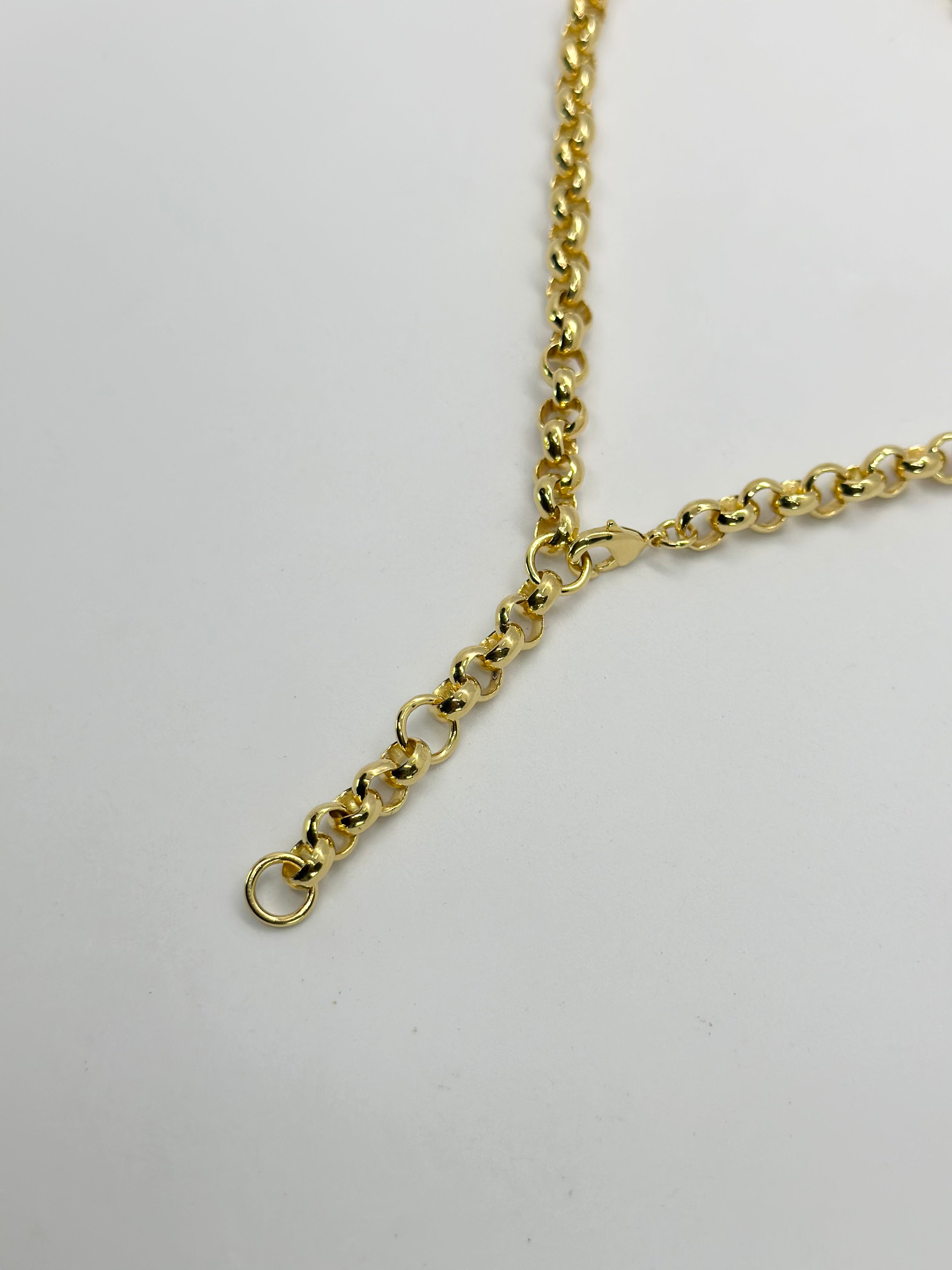 Drea Chunky Chain