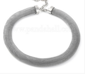 Metal Mesh Choker